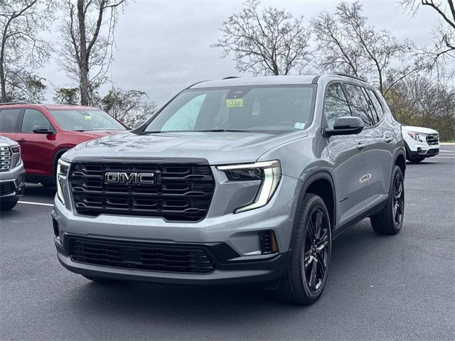 2025 GMC Acadia FWD Elevation