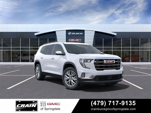 2025 GMC Acadia FWD Elevation