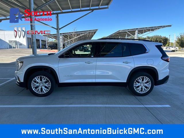 2025 GMC Acadia FWD Elevation