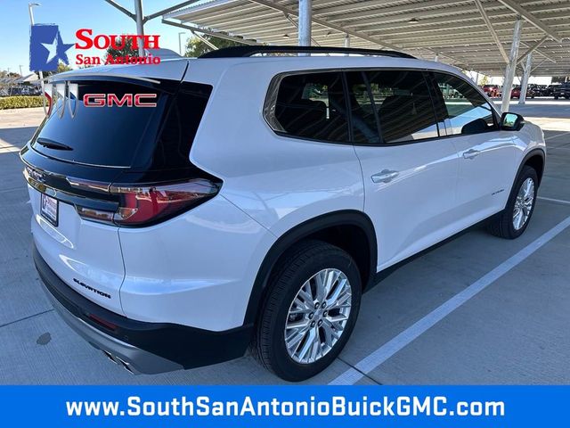 2025 GMC Acadia FWD Elevation