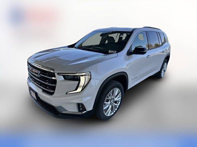 2025 GMC Acadia FWD Elevation