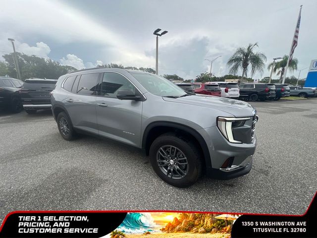 2025 GMC Acadia FWD Elevation