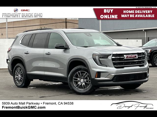2025 GMC Acadia FWD Elevation