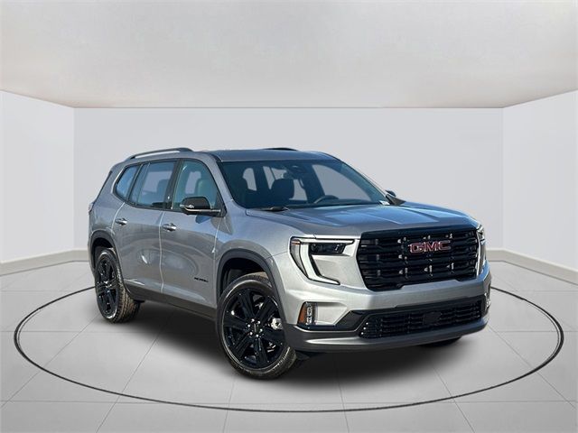 2025 GMC Acadia FWD Elevation