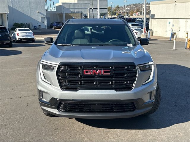 2025 GMC Acadia FWD Elevation