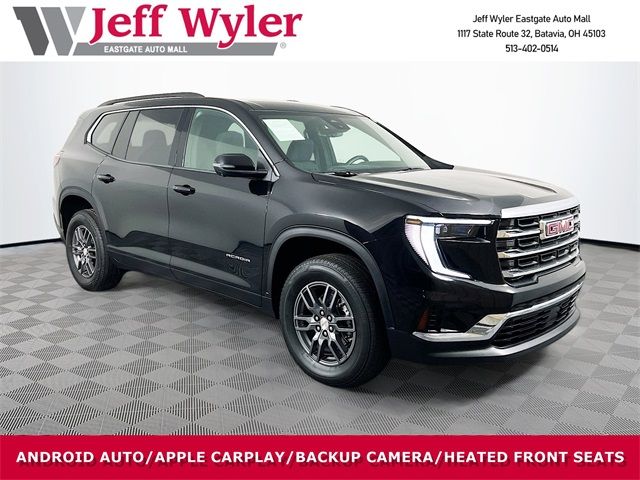 2025 GMC Acadia FWD Elevation