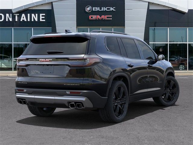 2025 GMC Acadia FWD Elevation