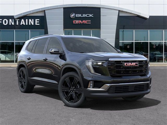 2025 GMC Acadia FWD Elevation