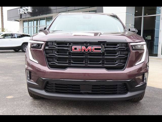 2025 GMC Acadia FWD Elevation