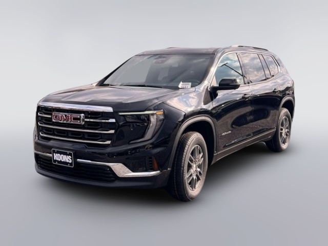 2025 GMC Acadia FWD Elevation