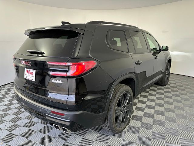 2025 GMC Acadia FWD Elevation