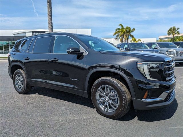 2025 GMC Acadia FWD Elevation