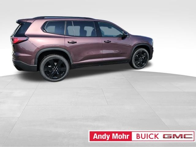 2025 GMC Acadia FWD Elevation