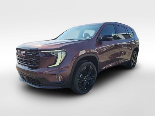 2025 GMC Acadia FWD Elevation