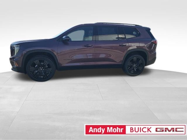 2025 GMC Acadia FWD Elevation