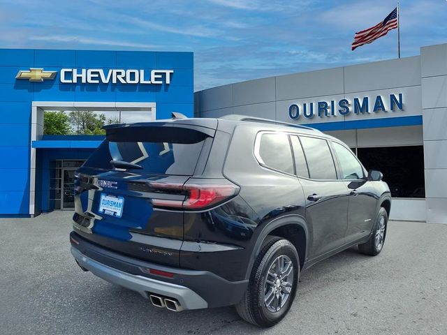 2025 GMC Acadia FWD Elevation