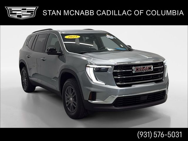 2025 GMC Acadia FWD Elevation