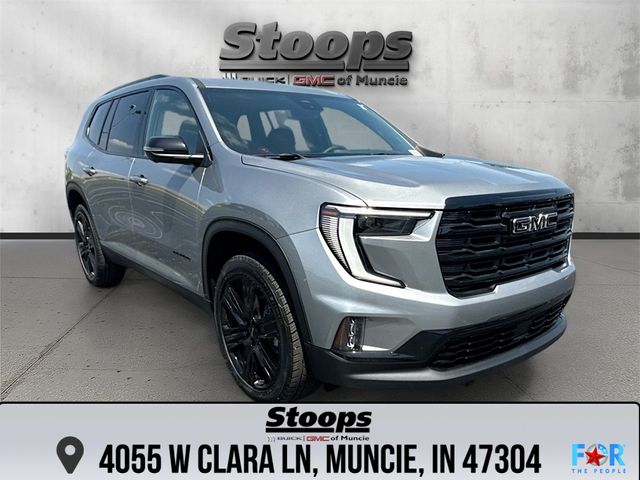 2025 GMC Acadia FWD Elevation