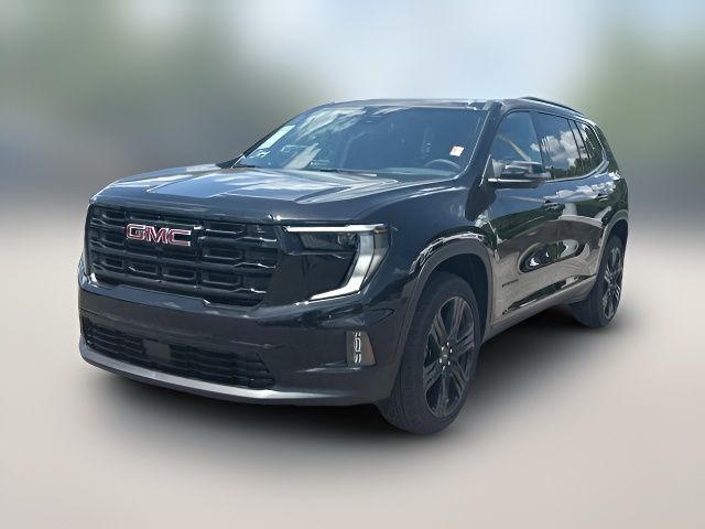 2025 GMC Acadia FWD Elevation