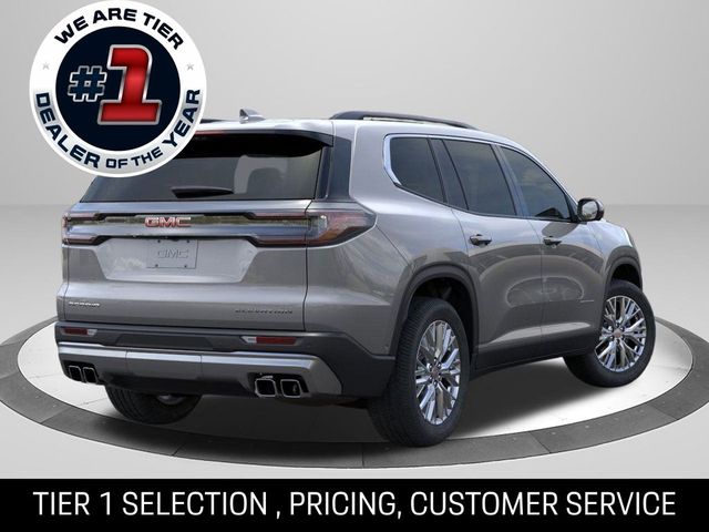 2025 GMC Acadia FWD Elevation