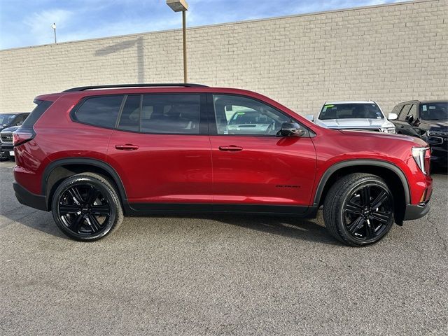 2025 GMC Acadia FWD Elevation