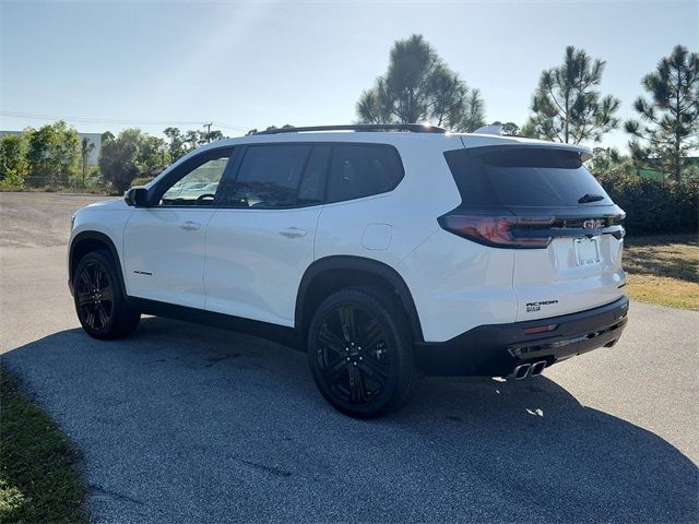 2025 GMC Acadia FWD Elevation