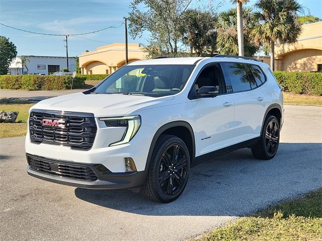 2025 GMC Acadia FWD Elevation