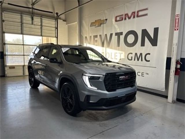 2025 GMC Acadia FWD Elevation