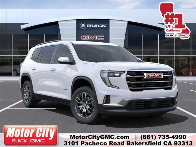 2025 GMC Acadia FWD Elevation