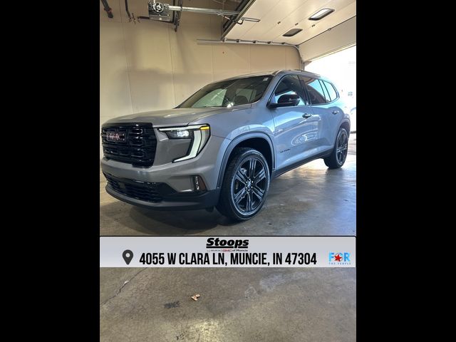 2025 GMC Acadia FWD Elevation