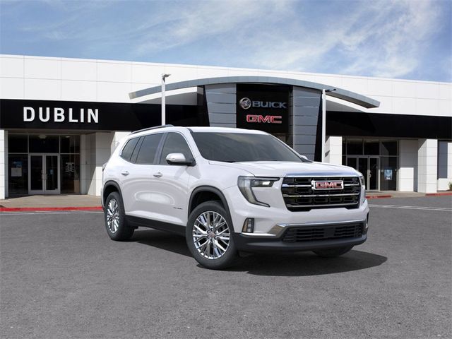 2025 GMC Acadia FWD Elevation