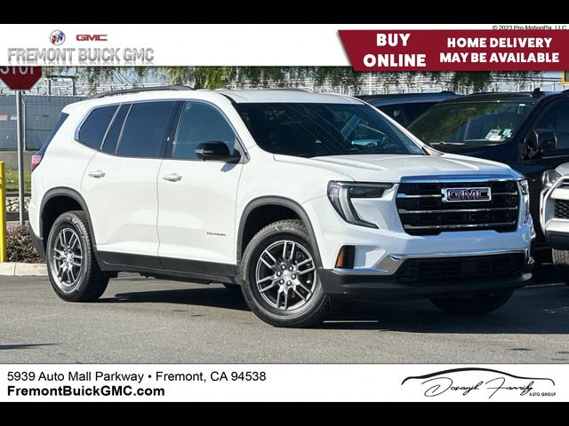2025 GMC Acadia FWD Elevation