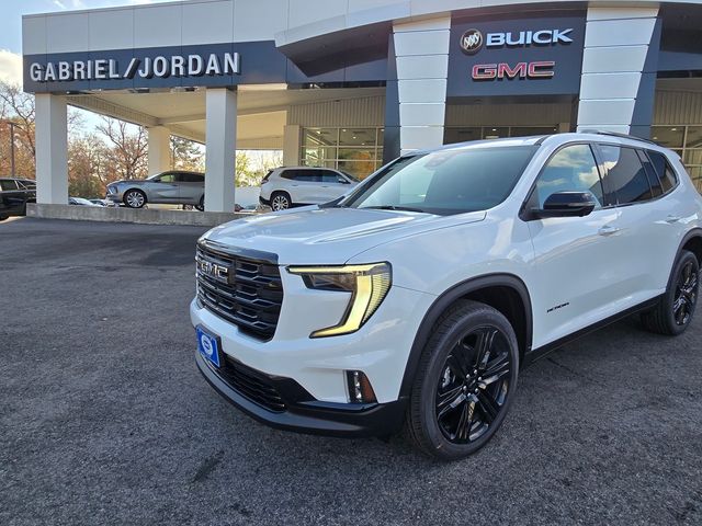 2025 GMC Acadia FWD Elevation