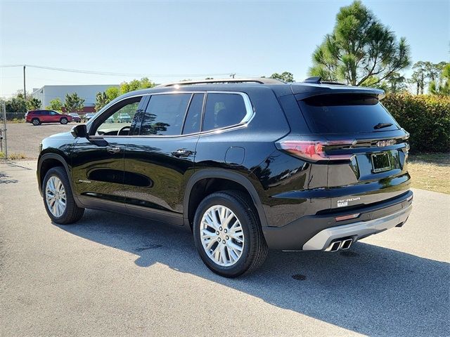 2025 GMC Acadia FWD Elevation