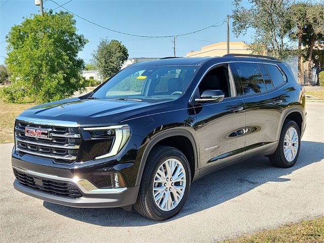 2025 GMC Acadia FWD Elevation