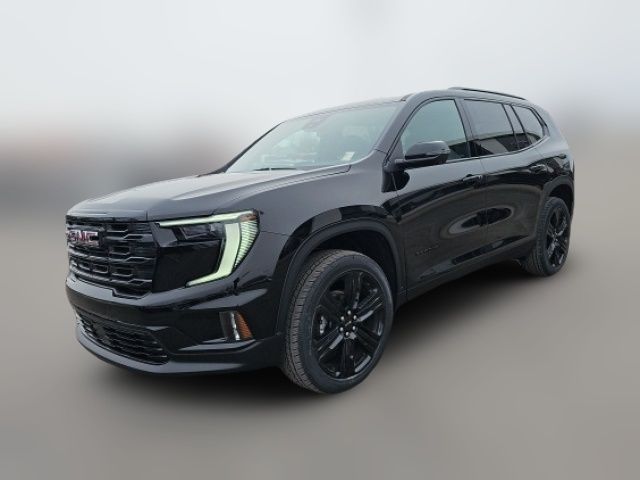 2025 GMC Acadia FWD Elevation