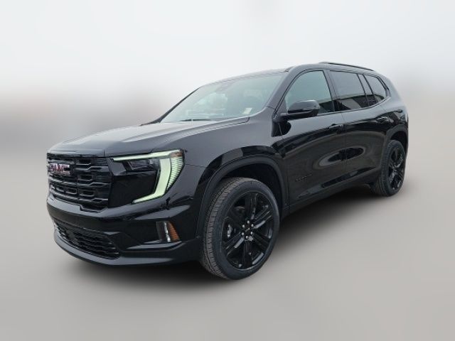 2025 GMC Acadia FWD Elevation