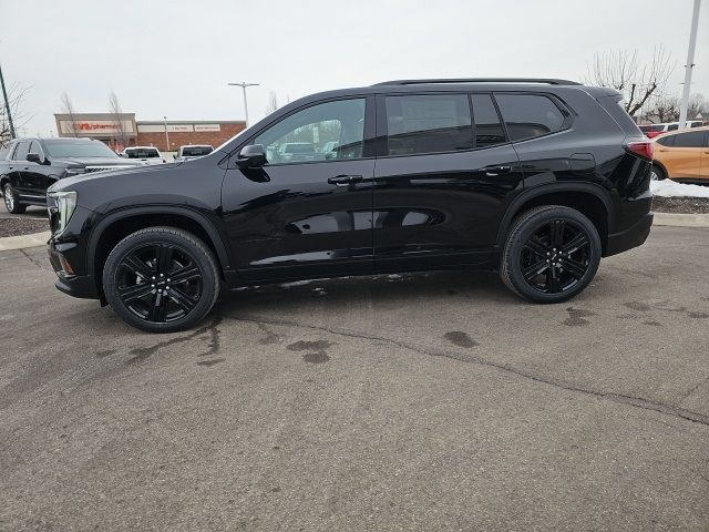 2025 GMC Acadia FWD Elevation