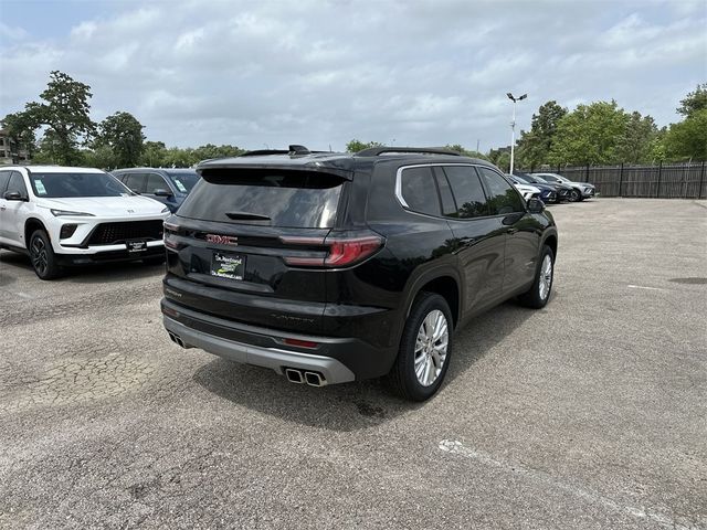 2025 GMC Acadia FWD Elevation