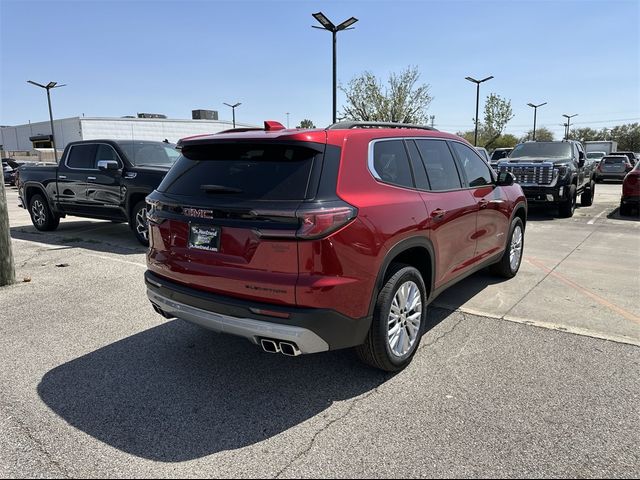 2025 GMC Acadia FWD Elevation