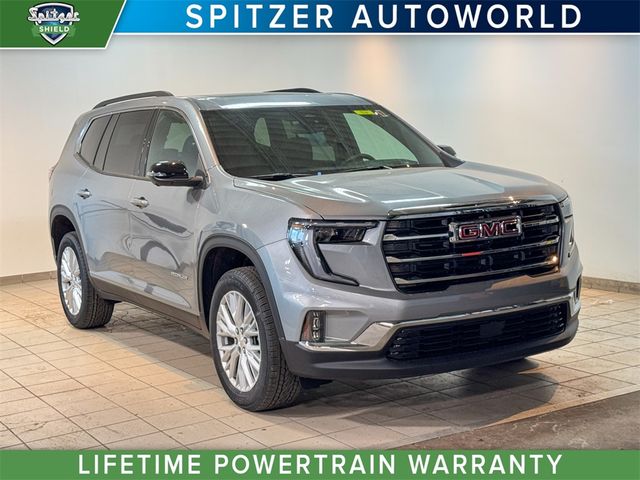 2025 GMC Acadia FWD Elevation