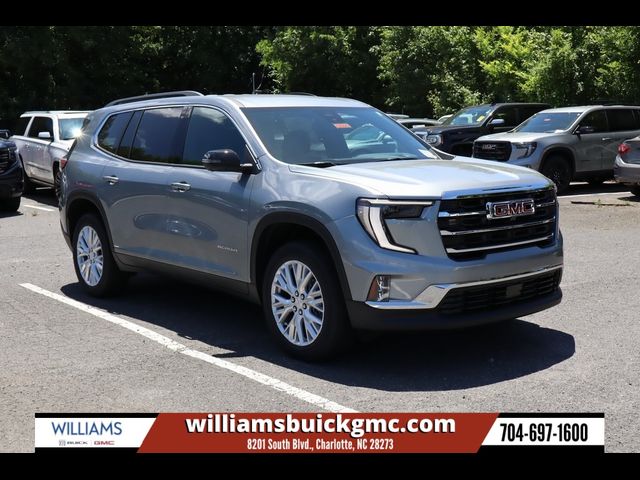 2025 GMC Acadia FWD Elevation