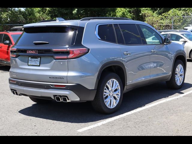 2025 GMC Acadia FWD Elevation