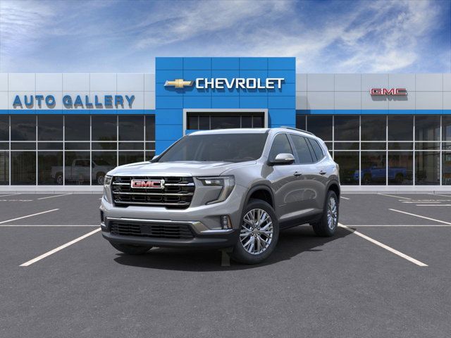 2025 GMC Acadia FWD Elevation