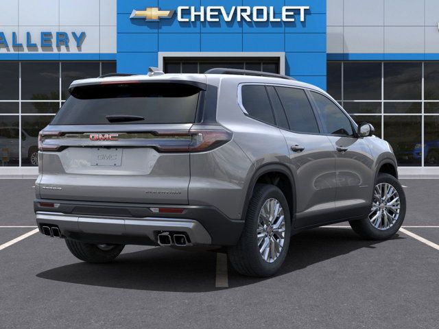 2025 GMC Acadia FWD Elevation