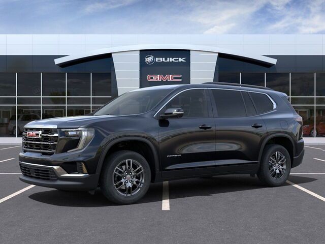 2025 GMC Acadia FWD Elevation