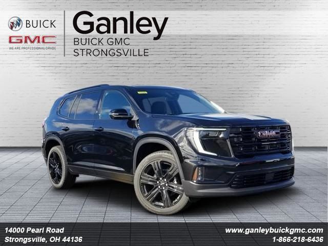 2025 GMC Acadia FWD Elevation