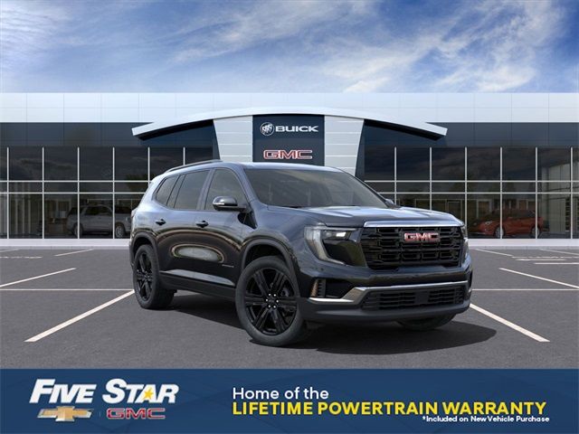 2025 GMC Acadia FWD Elevation