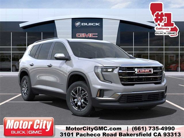 2025 GMC Acadia FWD Elevation