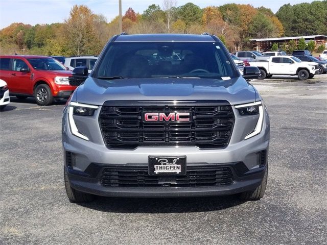 2025 GMC Acadia FWD Elevation